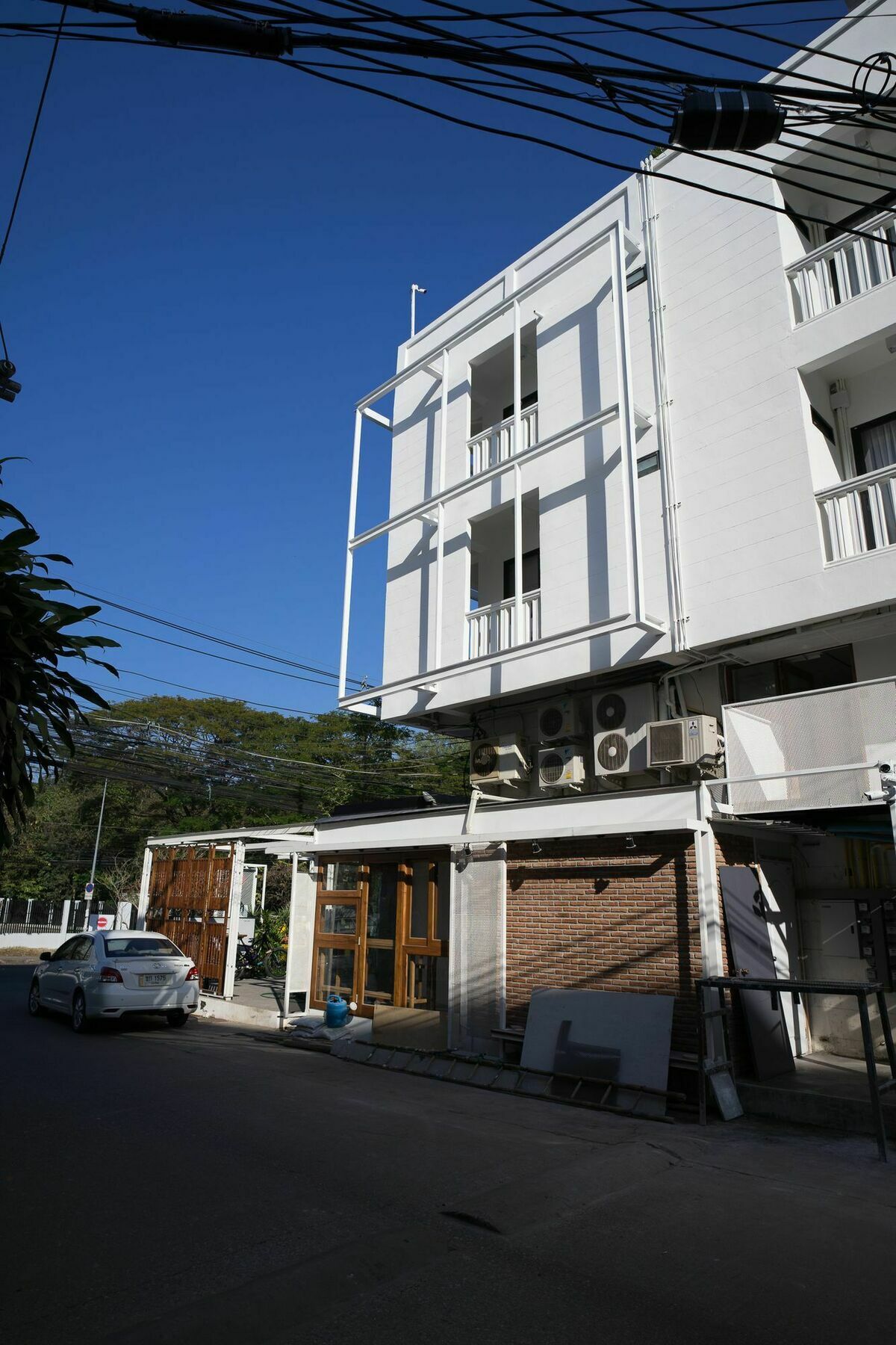 Hotel 7 Days Asleep Chiang Mai Exterior foto